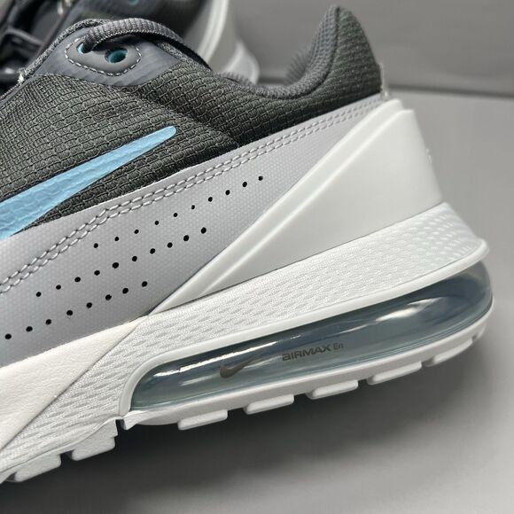 Nike Air Max Pulse Men\'s Iron Grey/Denim/Turquoise FN6919-001 Size 11.5 NEW main image 4